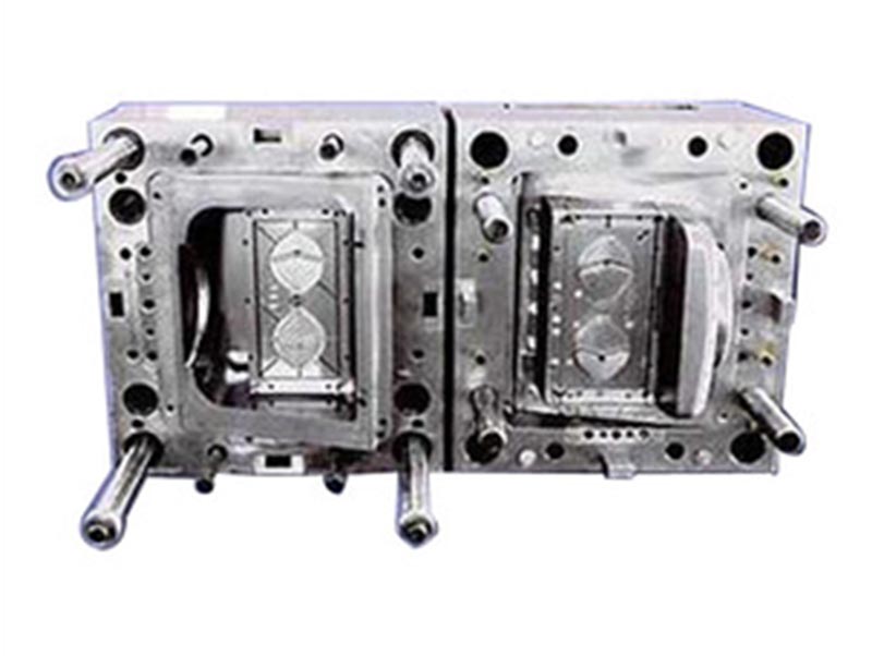 南涧精密塑料模具加工