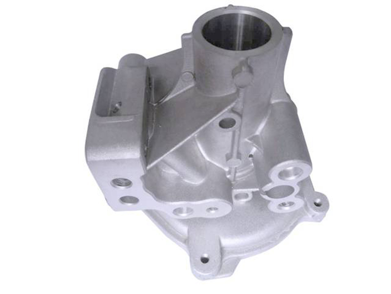 南涧铝压铸生产